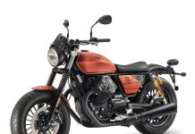 Νέα Moto Guzzi V9 Bobber Sport
