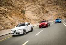 Διάκριση για την Alfa Romeo Stelvio Quadrifoglio