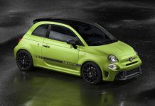 Νέα σειρά Abarth 595