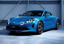 Δυναμικό παρών από Renault, Alpine και Dacia στο Παρίσι