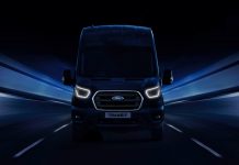 Ford: Καταφθάνουν τα ηλεκτροκίνητα Transit