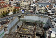 Σύγχρονες υποδομές κινητών επικοινωνιών στο Μετρό Θεσσαλονίκης