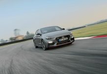 Hyundai i30 Fastback N με 275 ίππους!