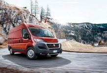 Νέες εκδόσεις Fiat Professional Ducato με έκπτωση και 5ετή εγγύηση