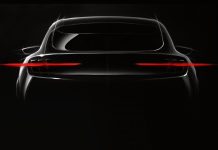 Ηλεκτρικό SUV από την Ford