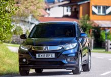 Ανανεώνεται το Honda HR-V