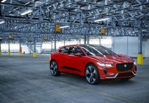 Που θα δείτε το ηλεκτρικό Jaguar I-Pace των 400 ίππων