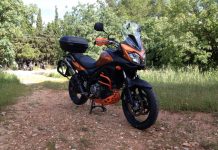 Suzuki V-Strom 650: Μικρή αλλά θαυματουργή