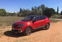 Renault Captur 1,2 TCe: Επιδόσεις και οικονομία