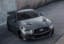 Αυτό είναι το υβριδικό super car της Infiniti