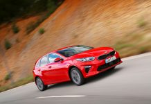 Νέο Kia Ceed: 7 χρόνια εγγύηση και ετήσιο service από 118 ευρώ!