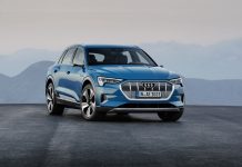 Πρεμιέρα για το ηλεκτρικό Audi e-tron