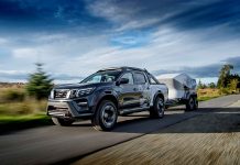 H Nissan στην IAA: Πρωτότυπο pickup και νέα έκδοση του Navara