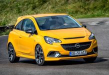 Έτοιμο για… απογείωση το νέο Opel Corsa GSi