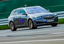 Αυτοματοποιημένη oδήγηση από την Opel