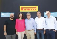 Εκπαίδευση κυκλοφοριακής αγωγής από την Pirelli
