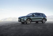 Πρεμιέρα για το Seat Tarraco