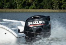 H Suzuki Marine βράβευσε τη Nικ. I. Θεοχαράκης