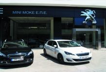 Αποχώρηση Mini Moke από το δίκτυο της Peugeot