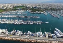 Ο Θαλάσσιος Τουρισμός συνάντα τη Μαρίνα Αλίμου