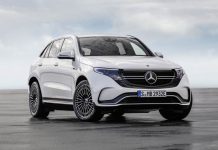 Mercedes EQC: Ηλεκτρικό, τετρακίνητο και με 408 ίππους