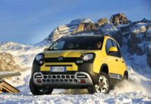 To Fiat Panda 4X4 κατακτά ακόμα μία κορυφή