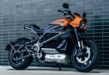 Μια Harley-Davidson που μπαίνει στην… πρίζα!