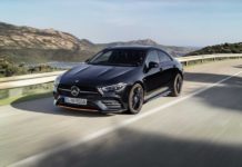 Αποκάλυψη για τη νέα Mercedes-Benz CLA