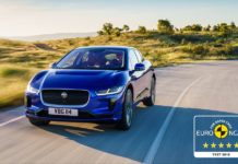 «Πεντάστερη» η Jaguar I-PACE