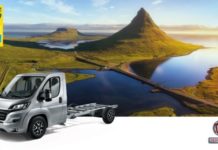 Fiat Ducato: «Best Motorhome Base of the Year» για 12η χρονιά!