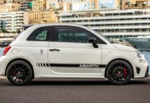Abarth: Με ρεκόρ γιορτάζει τα 70α της γενέθλια