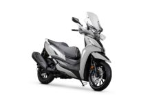 Νέα μοντέλα από την Kymco