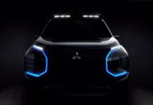 H Mitsubishi δημιουργεί κάτι νέο για τη Γενεύη