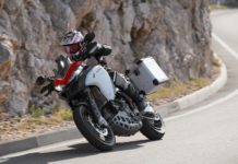 H Ducati εντυπωσιάζει στην έκθεση τεχνολογίας