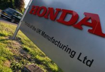 Honda: Λουκέτο στο εργοστάσιο του Σουίντον στη Βρετανία