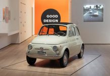 To Fiat 500 κλέβει τα φώτα της δημοσιότητας στη Νέα Υόρκη