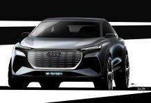 Audi Q4 concept στη Γενεύη