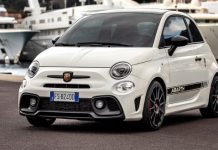 Διάκριση για το Abarth 595