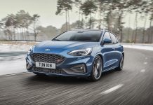 Με 280 ίππους το νέο Ford Focus ST