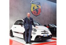 Το Abarth 595 κατακτά τον τίτλο «Best Car 2019»