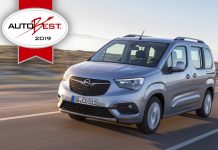 Autobest: «Best Buy Car of Europe 2019» το Opel Combo Life