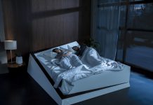 Ford: Lane-Keeping Bed