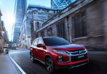 Mitsubishi: Παγκόσμια πρεμιέρα για το ASX 2020 στη Γενεύη