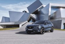CUPRA Formentor με 245 ίππους!