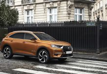 Τρεις διακρίσεις για το DS 7 Crossback