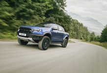Στην Ελλάδα το νέο Ford Ranger Raptor