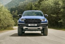 Το νέο Ford Ranger Raptor στη Ford Βελμάρ!