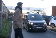 Η Ford δοκιμάζει μια πρωτοποριακή γλώσσα οπτικών σημάτων