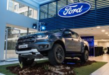Πανελλήνια πρεμιέρα για το νέο Ford Ranger Raptor