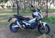 Honda X-ADV 750: Το SUV των μοτοσυκλετών